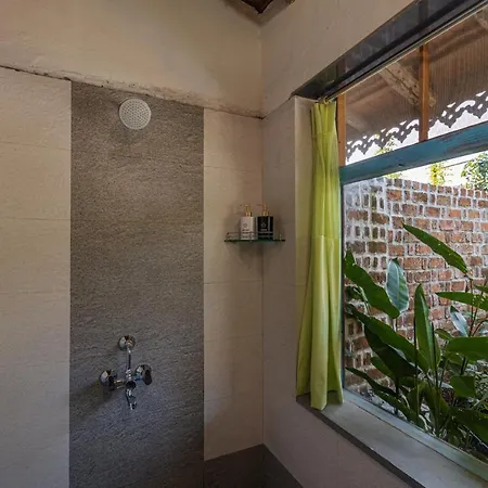 Saffronstays Lake House Marigold, Nashik - Rustic Cottages With Private Plunge Pool Exterior photo