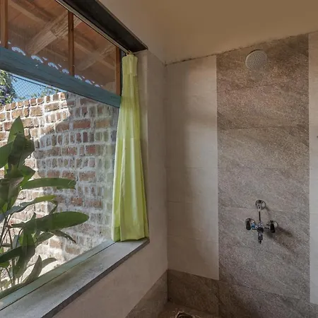 Saffronstays Lake House Marigold, Nashik - Rustic Cottages With Private Plunge Pool Exterior photo