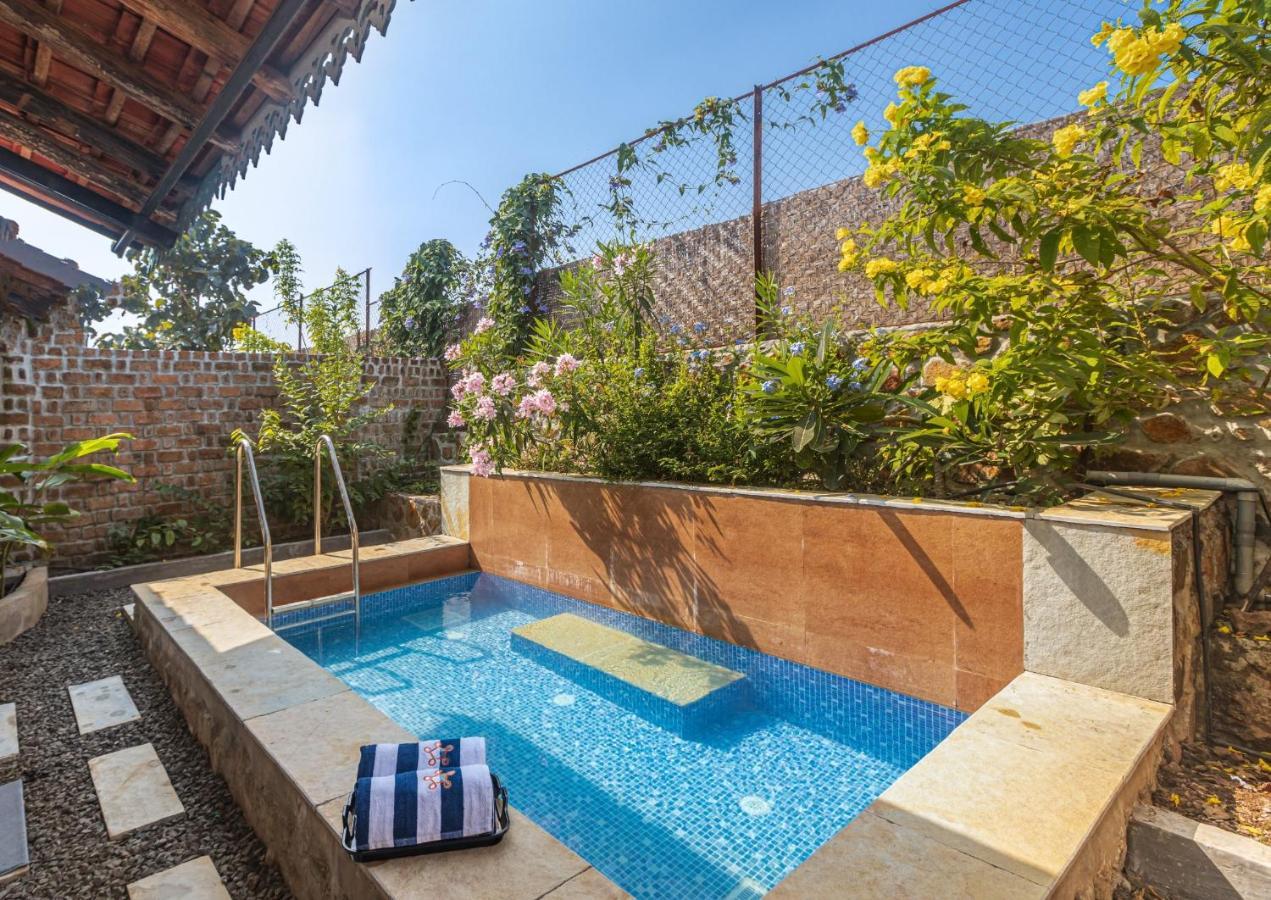 Holiday home Saffronstays House Marigold, - Rustic With Private Plunge Pool Nashik