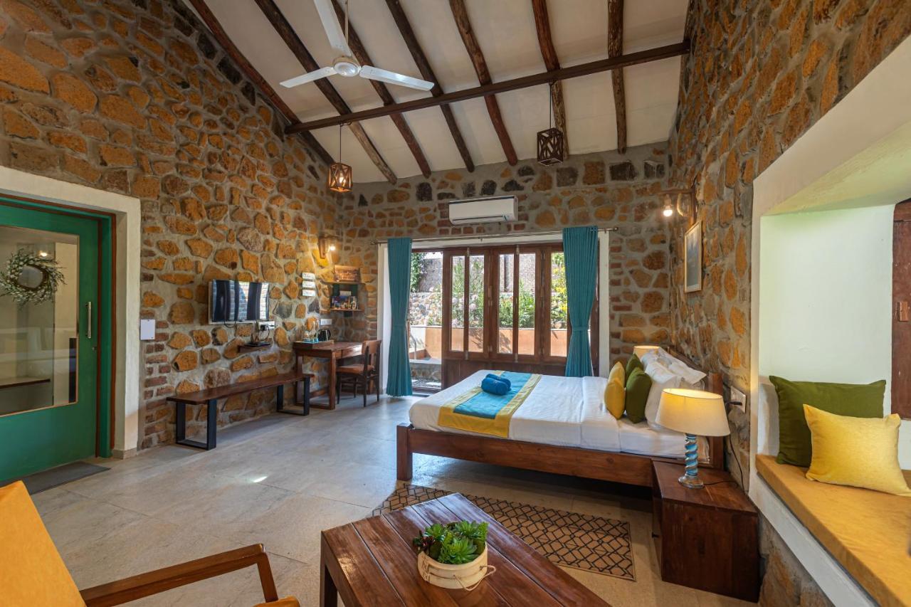Saffronstays House Marigold, - Rustic With Private Plunge Pool *