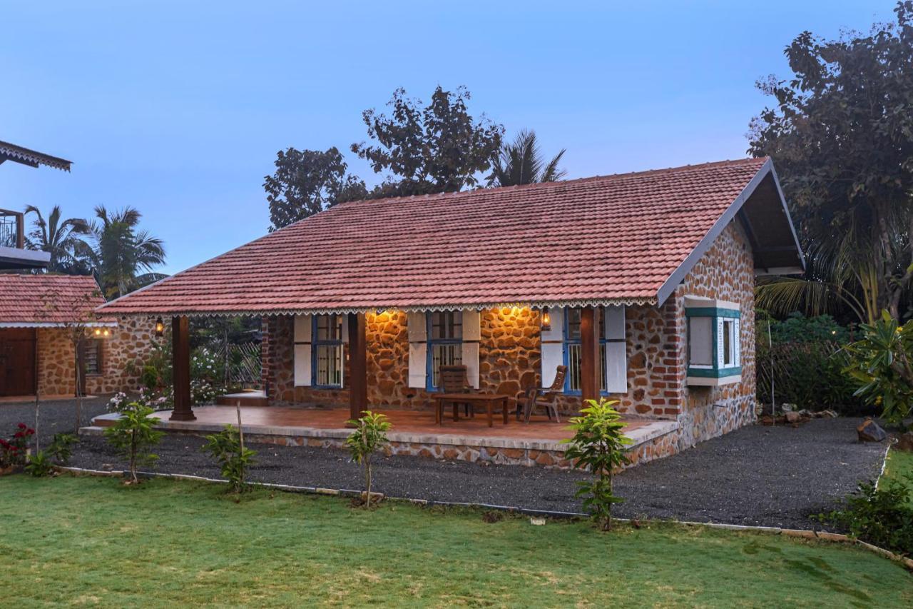 Holiday home Saffronstays House Marigold, - Rustic With Private Plunge Pool Nashik