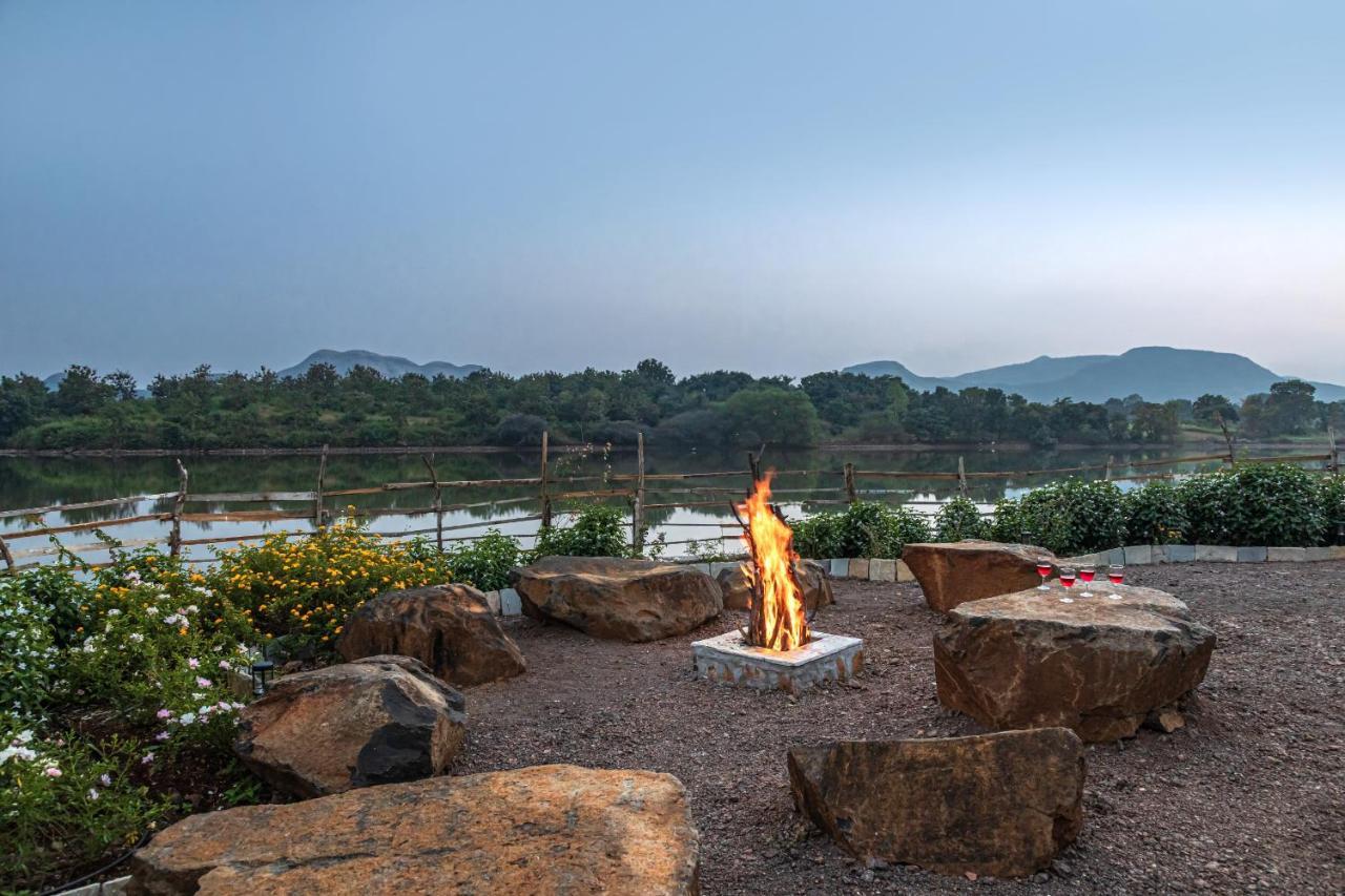 Saffronstays House Marigold, - Rustic With Private Plunge Pool Holiday home
