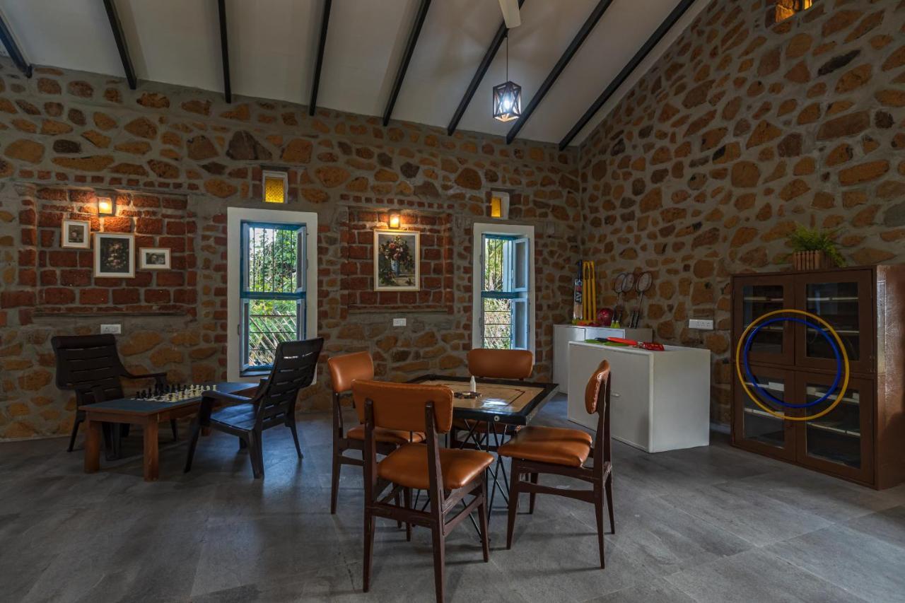 Saffronstays House Marigold, - Rustic With Private Plunge Pool Holiday home