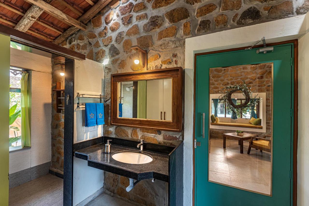 Holiday home Saffronstays House Marigold, - Rustic With Private Plunge Pool *