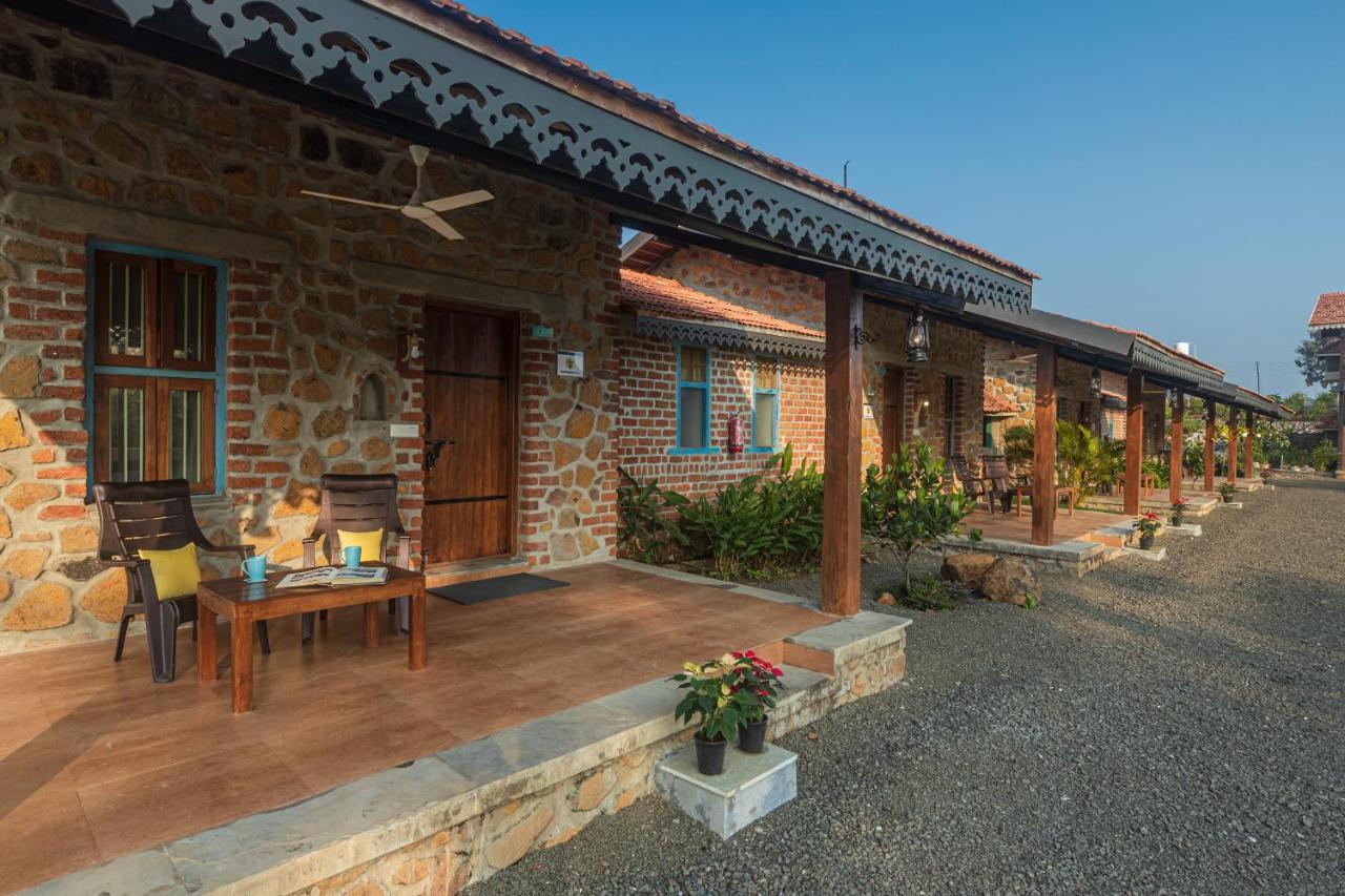 Holiday home Saffronstays House Marigold, - Rustic With Private Plunge Pool Nashik