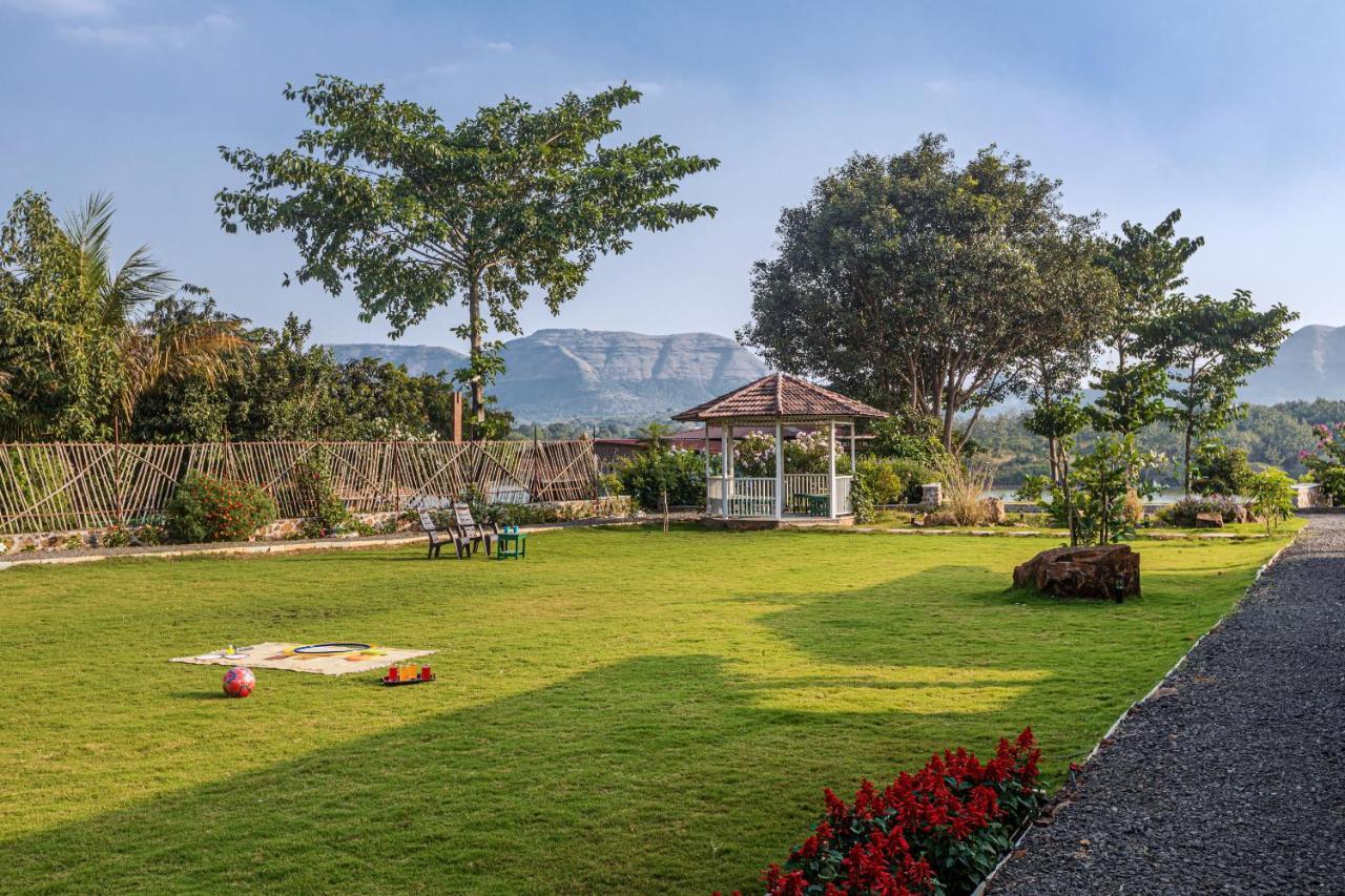 Holiday home Saffronstays House Marigold, - Rustic With Private Plunge Pool Nashik