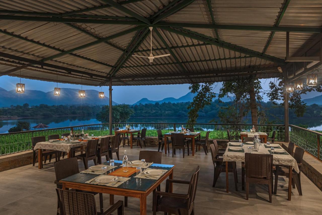 Holiday home Saffronstays House Marigold, - Rustic With Private Plunge Pool Nashik