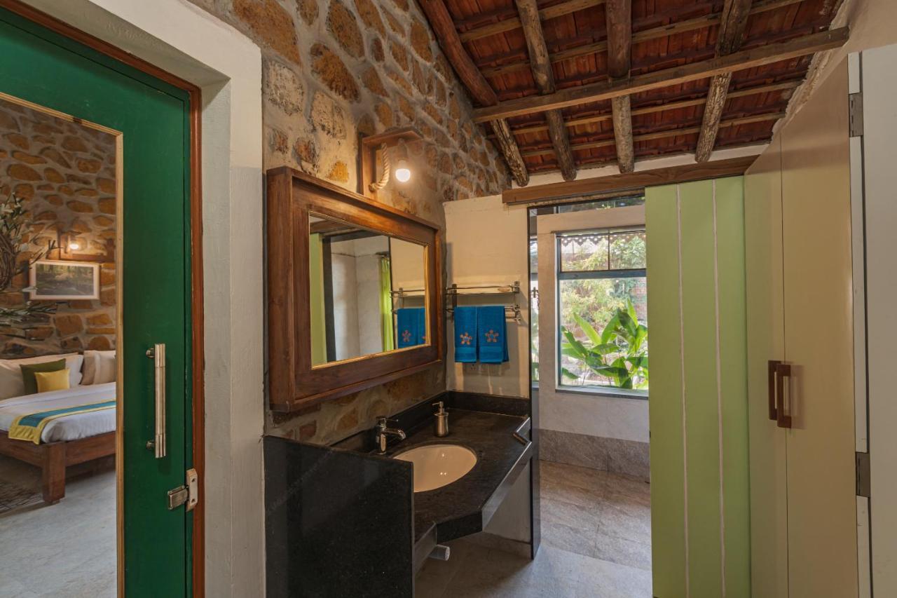 Saffronstays House Marigold, - Rustic With Private Plunge Pool *
