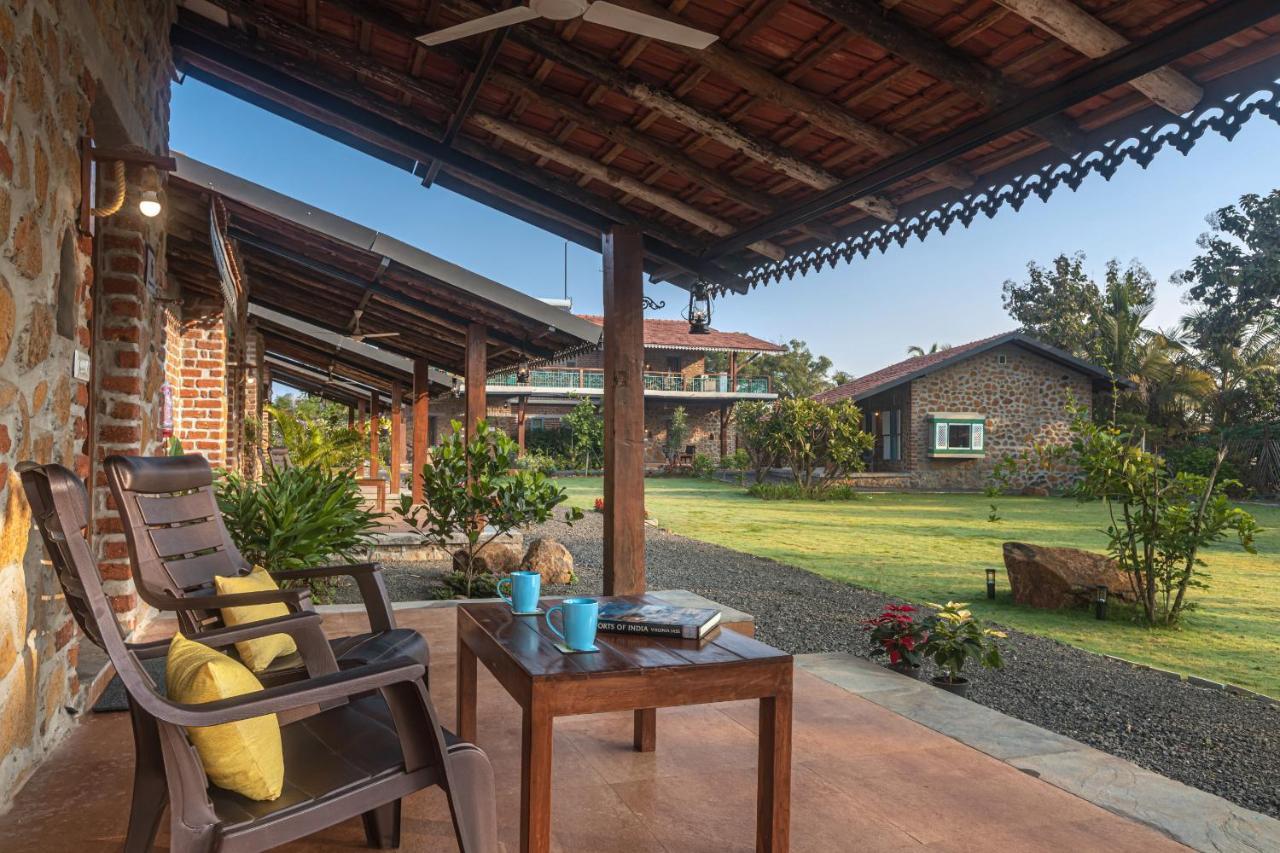Holiday home Saffronstays House Marigold, - Rustic With Private Plunge Pool Nashik